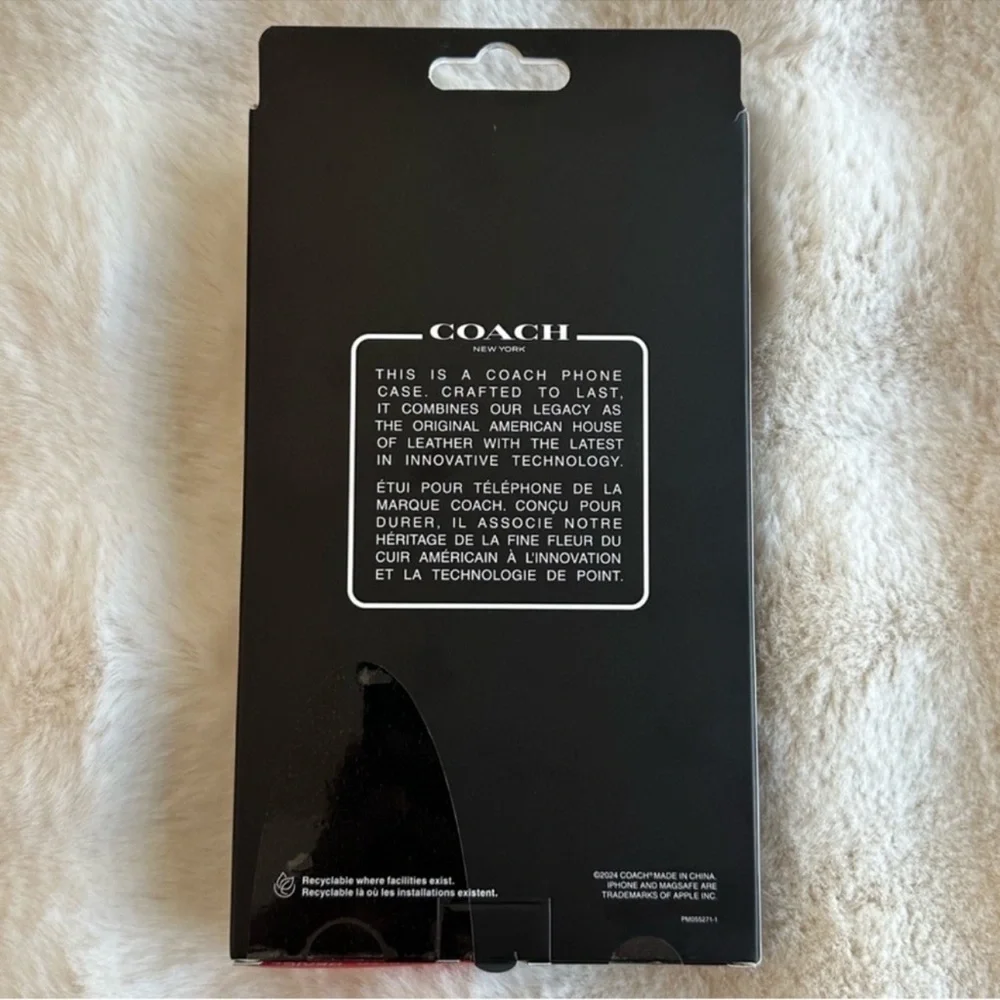 Coach brand new